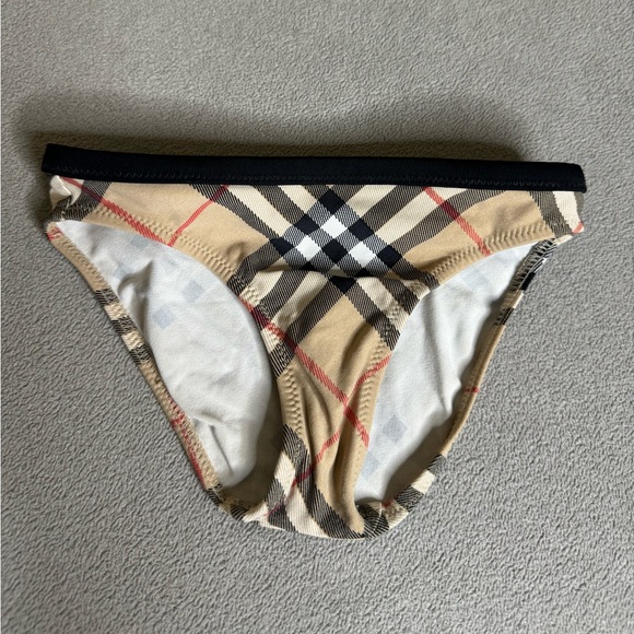 Burberry Other - Burberry  baby Girl Bikini Bottom 2 Years